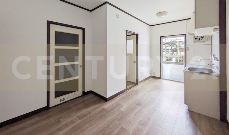 コーポ飛鳥 雑司が谷・目白・池袋の賃貸マンション・不動産ならセンチュリー21パキラハウス